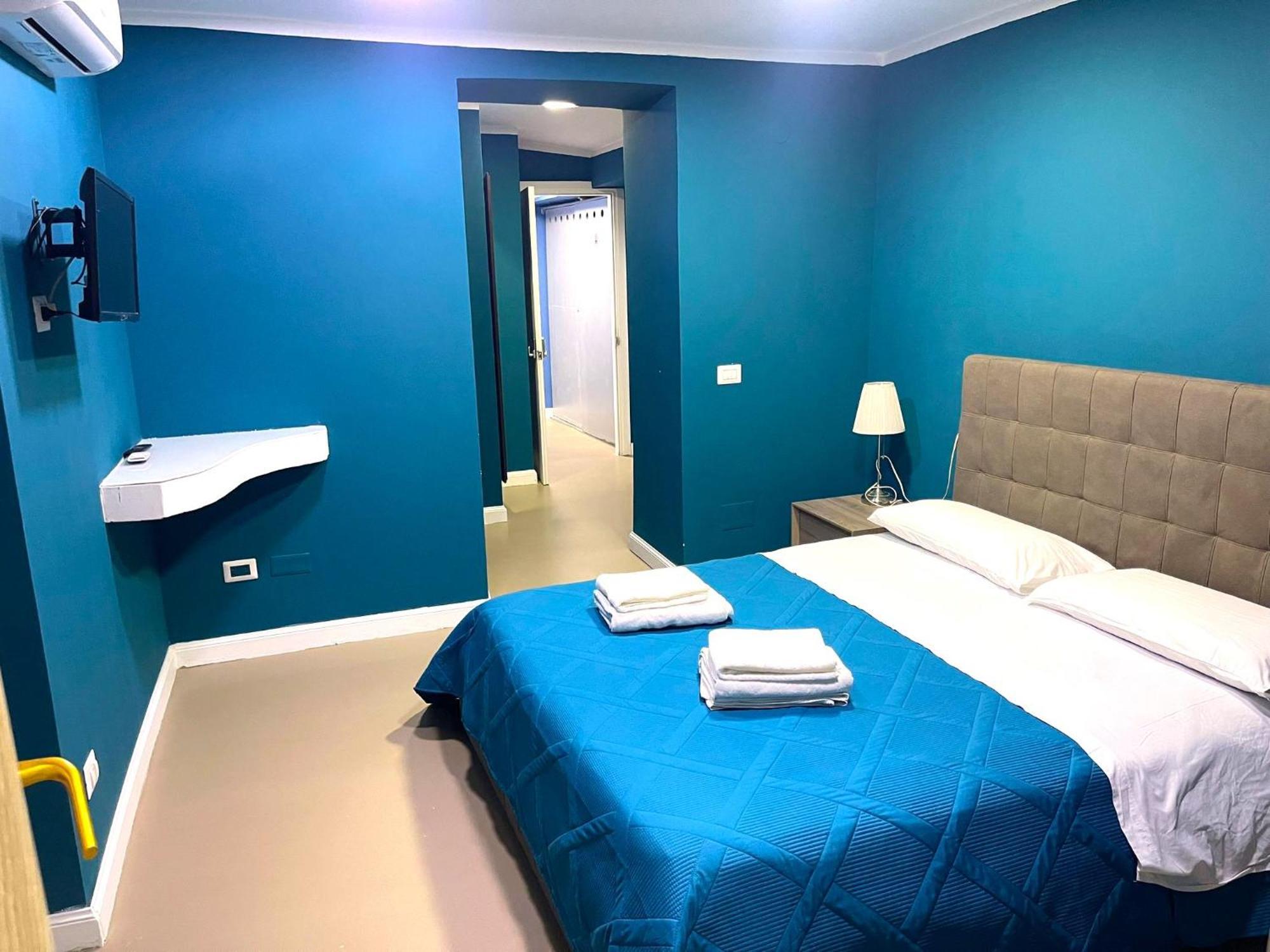 Bed And Breakfast Napoli Centro Storico Zewnętrze zdjęcie