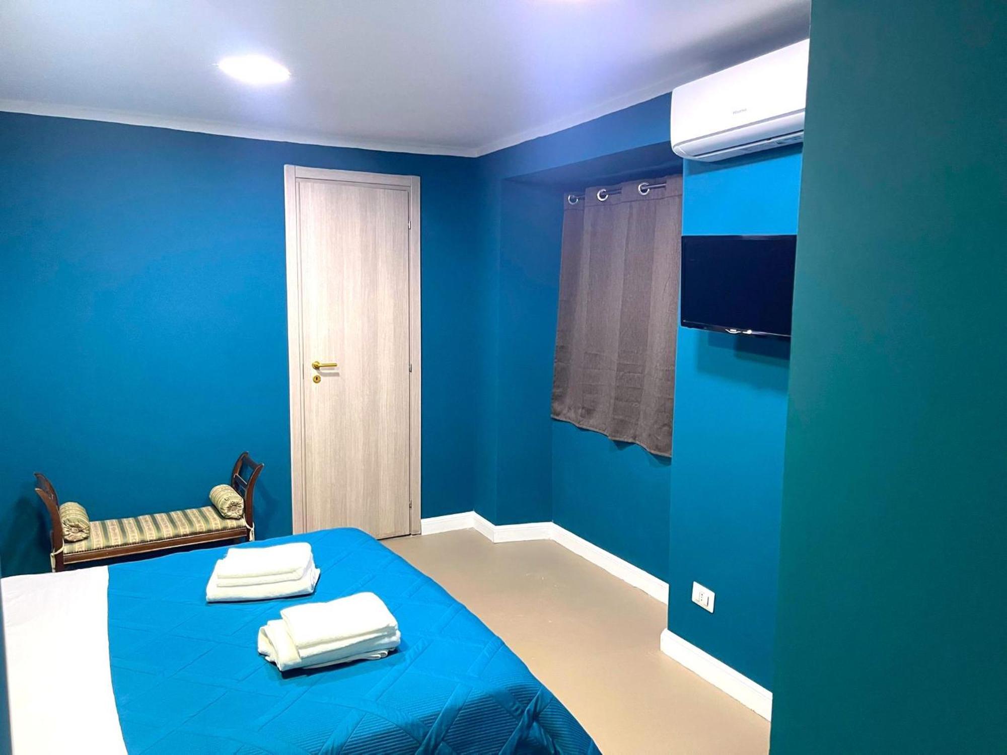 Bed And Breakfast Napoli Centro Storico Zewnętrze zdjęcie