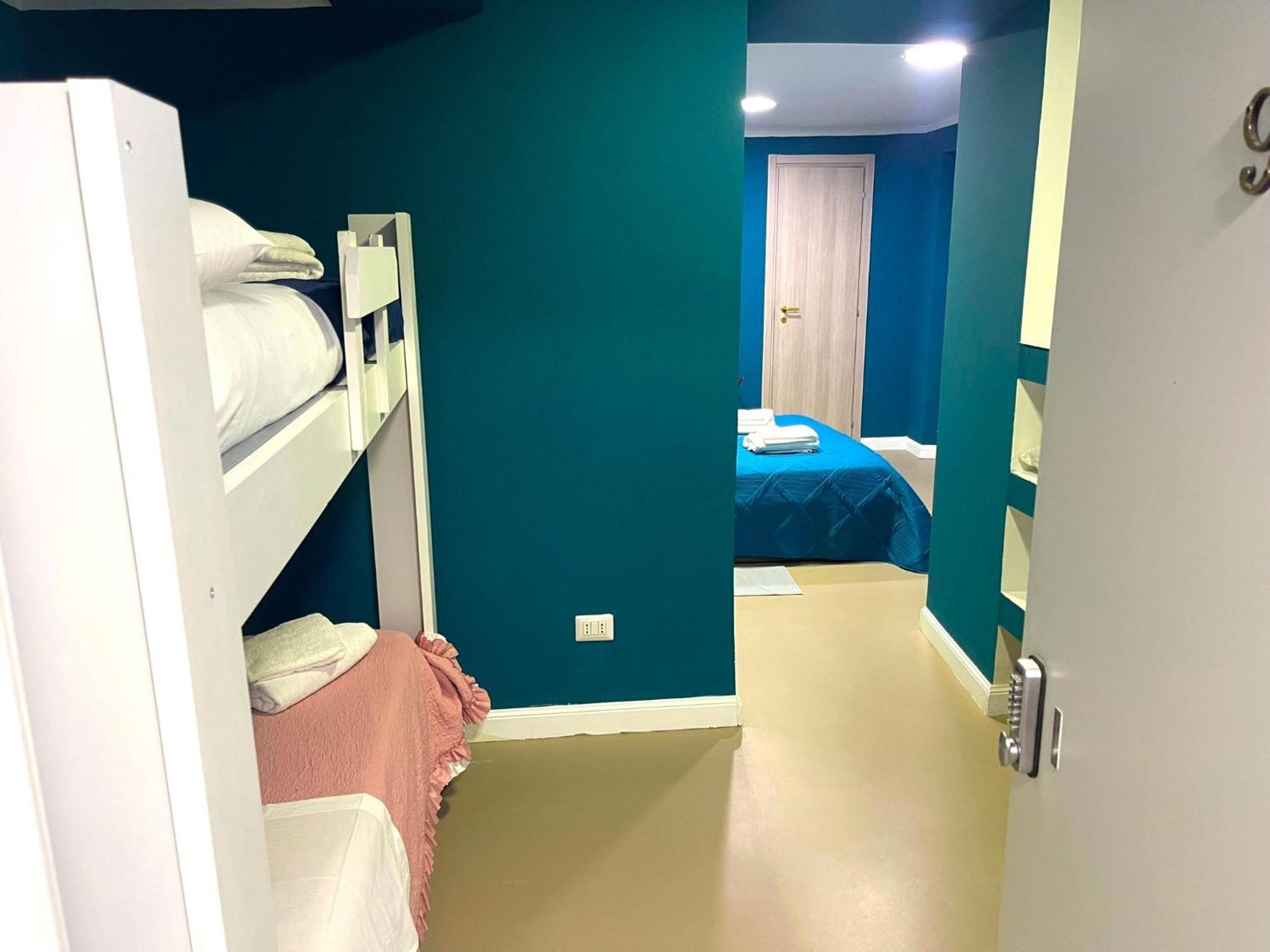 Bed And Breakfast Napoli Centro Storico Zewnętrze zdjęcie